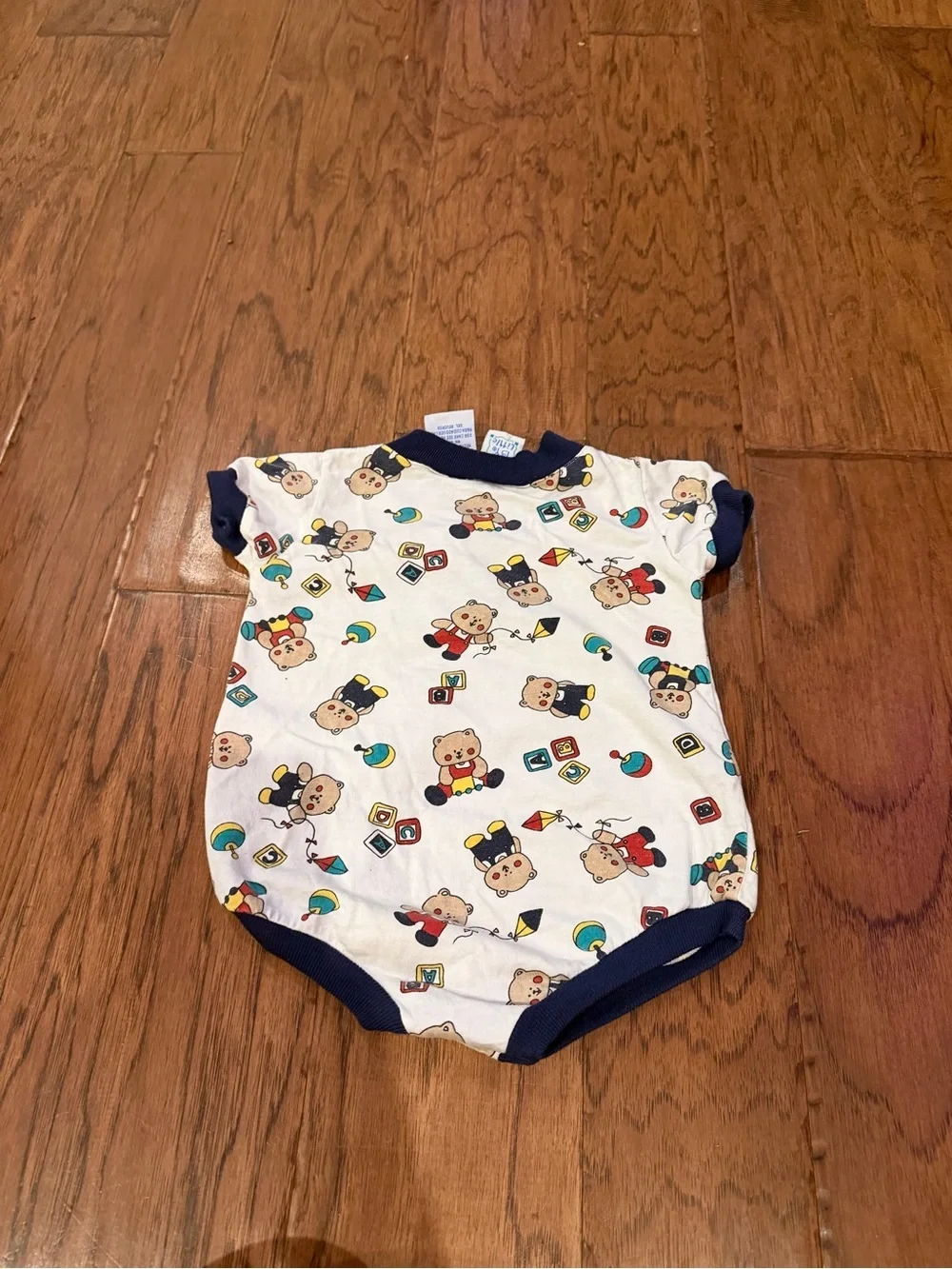 Vintage adorable little
